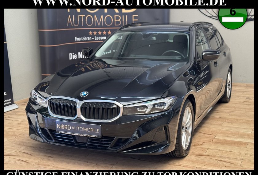 BMW 320 320 d touring Face-Lift *AHK*CURVED*ACC*UPE:60