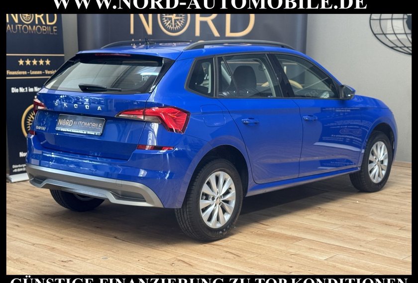 Skoda Kamiq Kamiq 1.0 TSI Ambition Kamera/Klima/16/LED