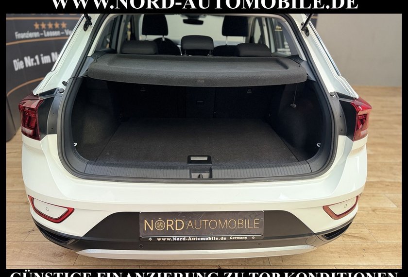 Volkswagen T-Roc T-Roc Life 2.0 TDI DSG Dig.Cockpit/Kamera/Navi/