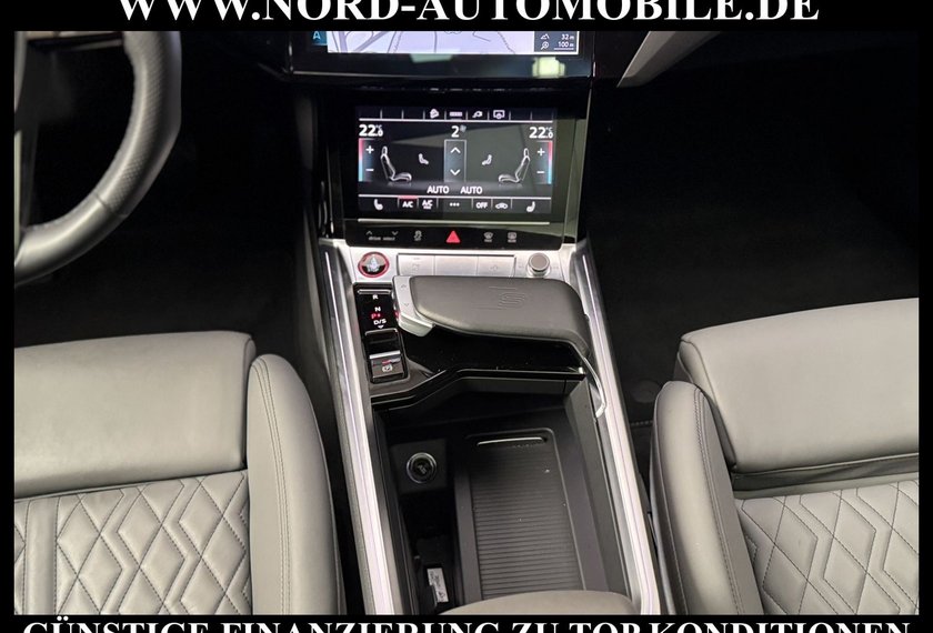 Audi e-tron e-tron S Sportback Pano/AHK/Leder/B&amp;O/22/Kamera