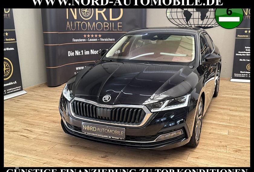Skoda Octavia Octavia Limousine Style First Edition 2.0 TDI