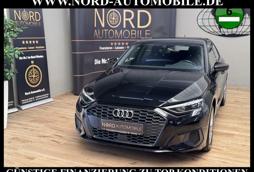 Audi A3 A3 Sportback 40 TFSI e S-Tronic Navi/Virt.Cockpi