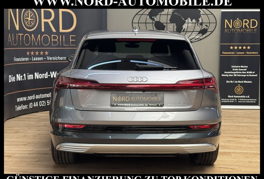 Audi e-tron e-tron 50 QU.Advanced Kamera/Navi/LED/AHK/20