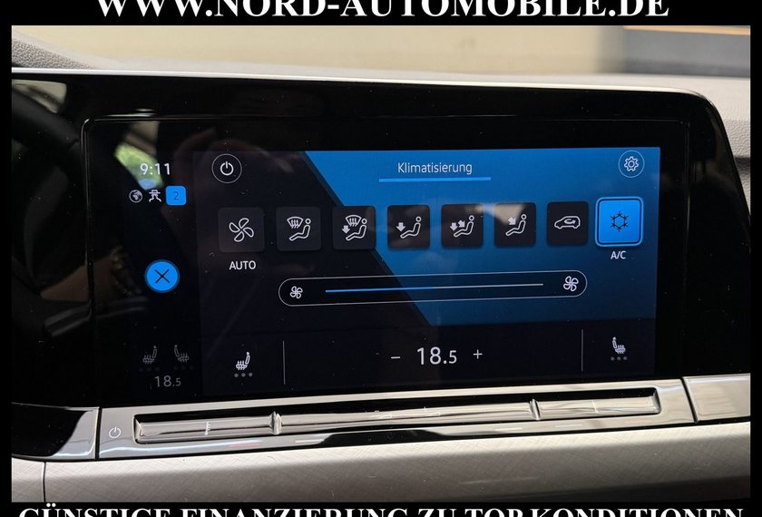 Volkswagen Golf Golf Variant Life 2.0 TDI Navi/LED/PDC/ACC