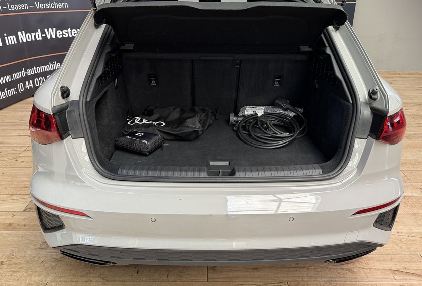 Audi A3 A3 Sportback 45 TFSI e S-Line Virt.Cockpit/18/
