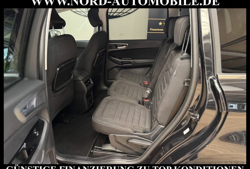 Ford Galaxy Galaxy Hybrid Titanium Automatik 7-Sitzer/AHK/