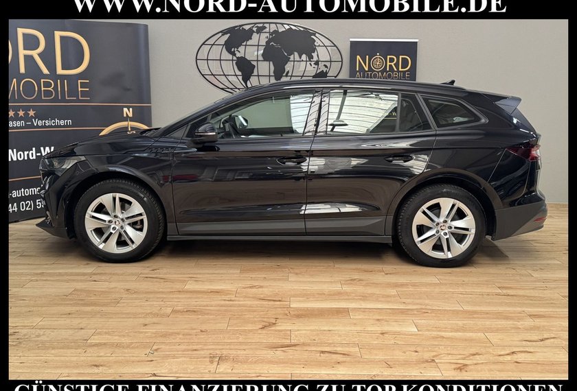 Skoda Enyaq Enyaq iV 60 Loft Panorama/Kamera/Teilleder/19