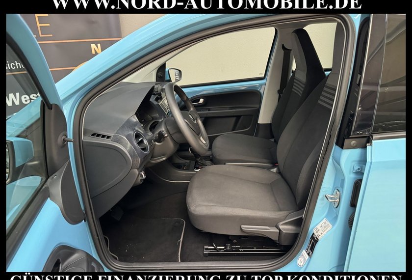 Volkswagen e-up! e-up! move up! CCS/Kamera/Tempomat