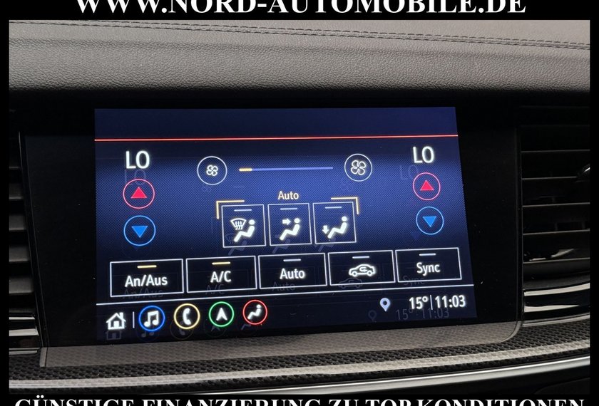 Opel Insignia Insignia B Sports Tourer 2.0 CDTi Business *AHK*