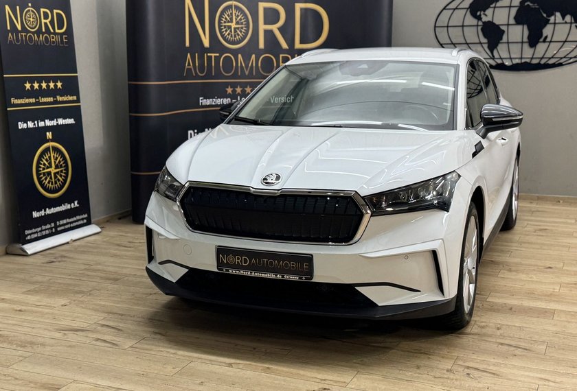 Skoda Enyaq Enyaq iV 80 Loft Automatik Kamera/Navi/LED