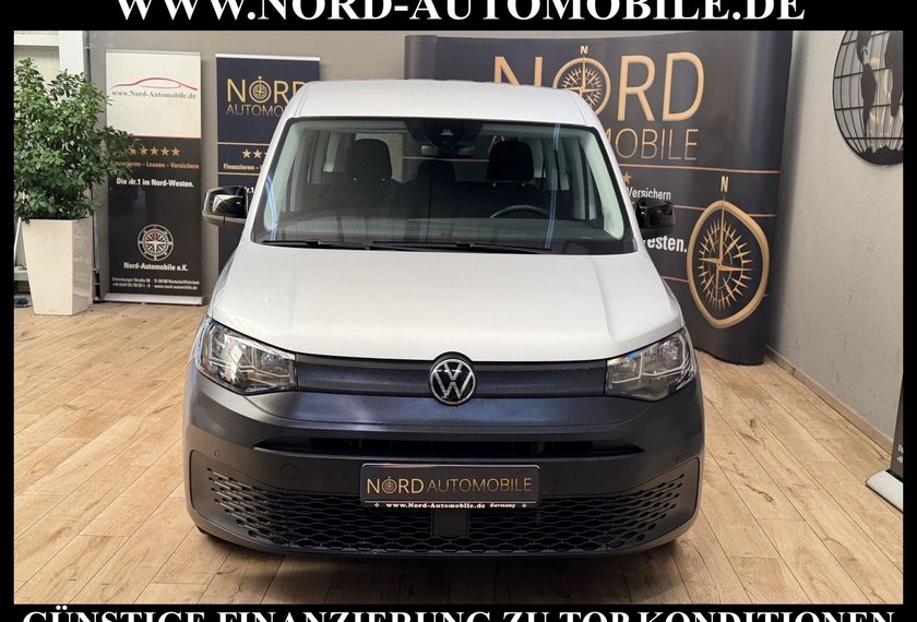 Volkswagen Caddy Caddy 2.0 TDI SCR *5-Sitzer*Navi*SHZ*ACC*TOP-KM*