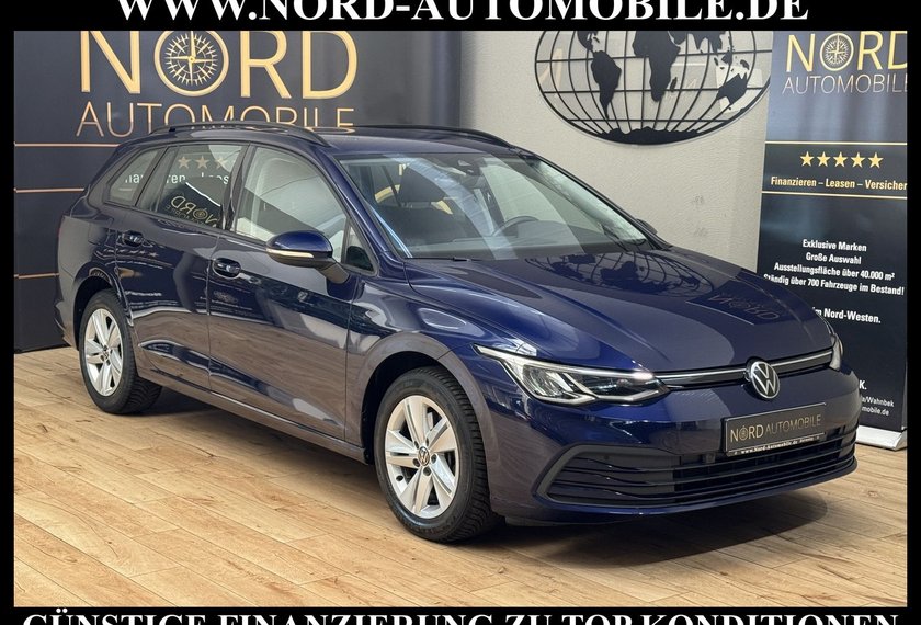 Volkswagen Golf Golf Variant Life 2.0 TDI Navi/LED/ACC/PDC