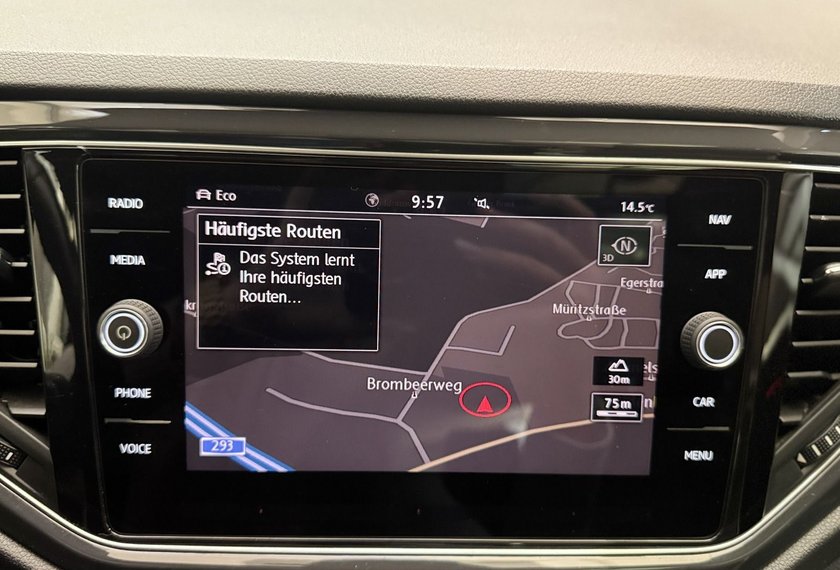 Volkswagen T-Roc T-Roc 2.0 TSI DSG*Leder*Navi*LED*ACC*SIDE&amp;LANE*