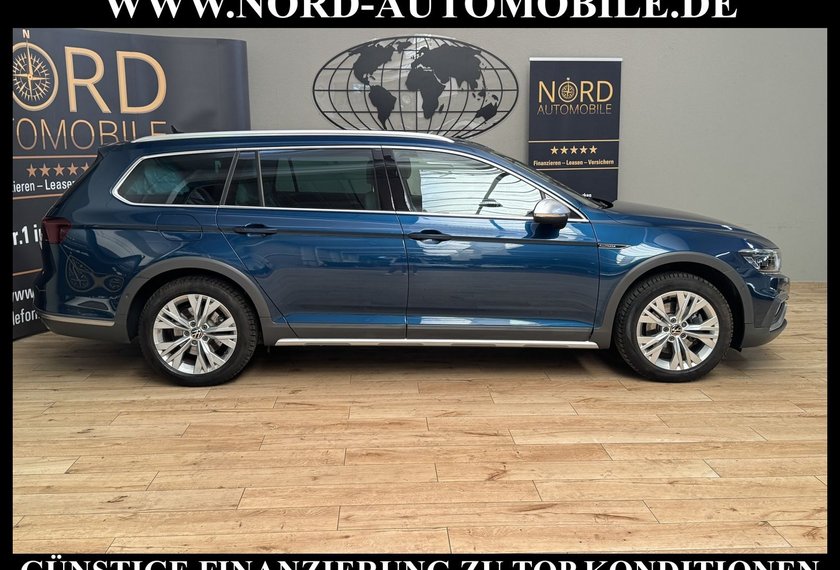 Volkswagen Passat Alltrack Passat Alltrack 4MOT 2.0TDI DSG Leder/AHK/Matrix