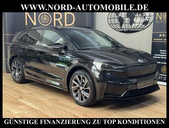 Skoda Enyaq Enyaq 80 Sportline Wärmepumpe/Kamera/20/