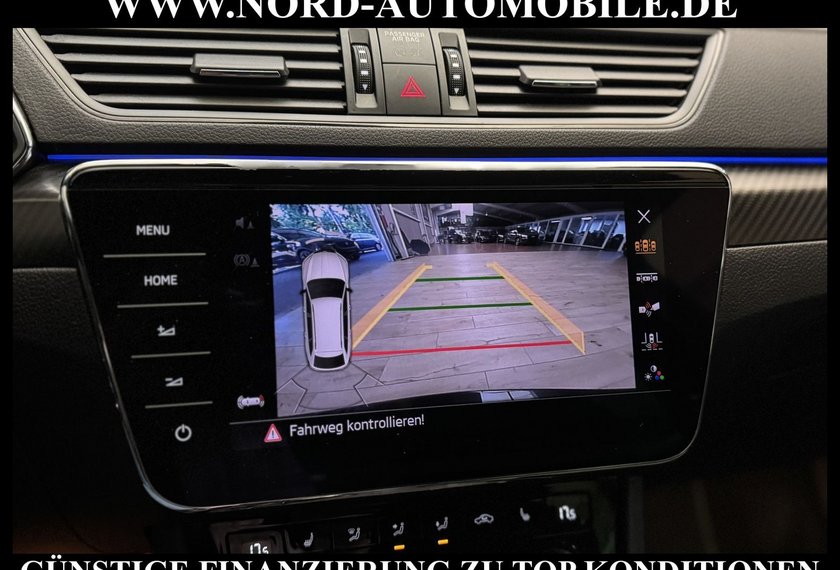 Skoda Superb Superb Combi Sportline 2.0 TDI AHK/Kamera/Navi/