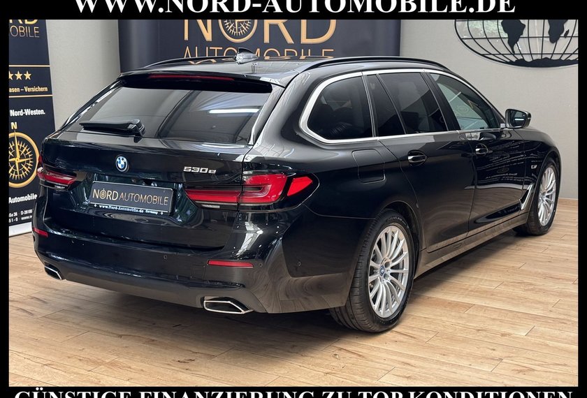 BMW 530 530 e Touring *LED*ACC*Leder*ParkAss*LiveCP*
