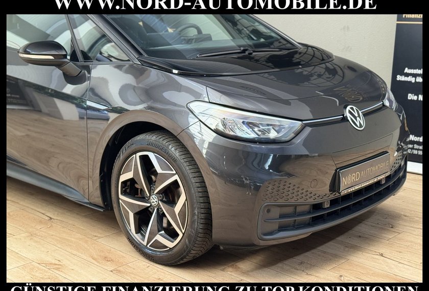 Volkswagen ID.3 ID.3 Pure Performance Navi/LED/PDC/19 Andoya