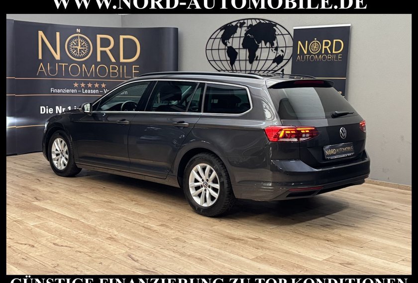 Volkswagen Passat Variant Passat Variant Business 1.5 TSI DSG Navi/LED/PDC