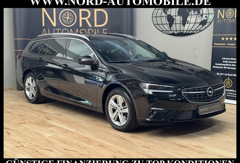 Opel Insignia Insignia B ST 2.0 CDTi Business *AHK*ACC*Leder*