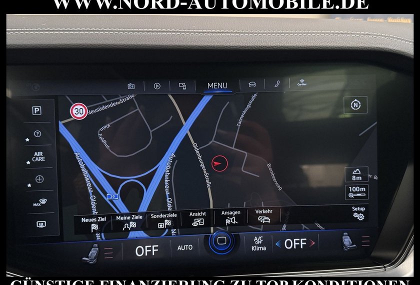 Volkswagen Touareg Touareg Elegance 4MOT 3.0 TSI eHybrid Luft/21/