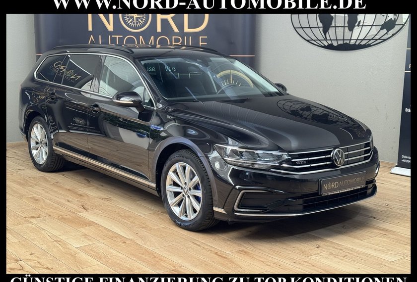 Volkswagen Passat Variant Passat Variant GTE 1.4 TSI eHybrid DSG Head-Up