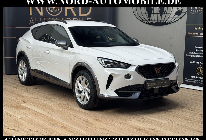 Cupra Formentor Formentor 1.4 TSI e-HYBRID DSG Navi/LED/Kamera