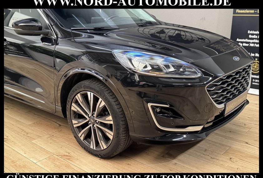 Ford Kuga Kuga Vignale AWD *LED*AHK*ACC*4xSHZ*Head-up*