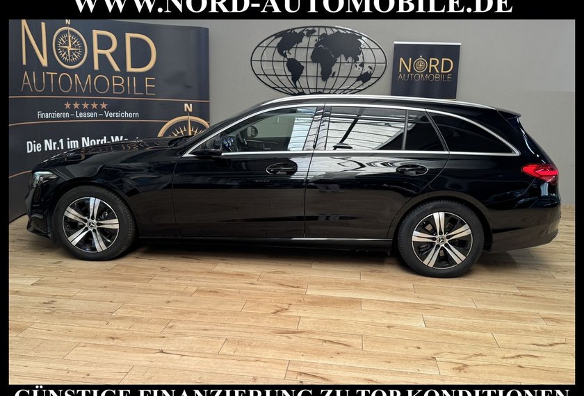 Mercedes-Benz C 220 C 220 d T Avantgarde *Distro+*AHK*Kam*Easy*LED*