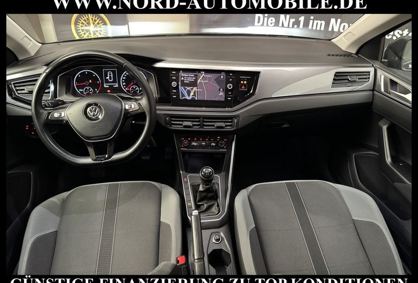 Volkswagen Polo Polo VI 1.6 TDI Highline*Navigation*LED*PDC*LM17