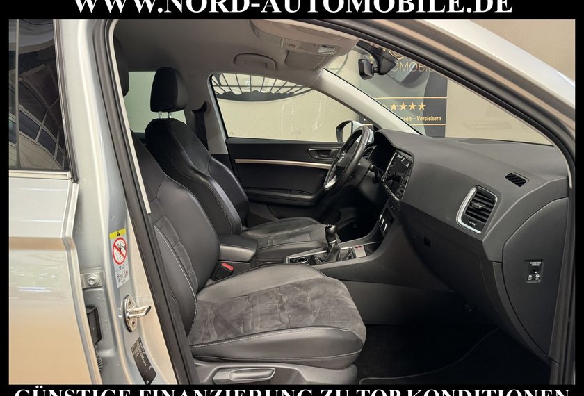 Seat Ateca Ateca Xperience 2.0 TDI Navi/Beats/Kamera/18