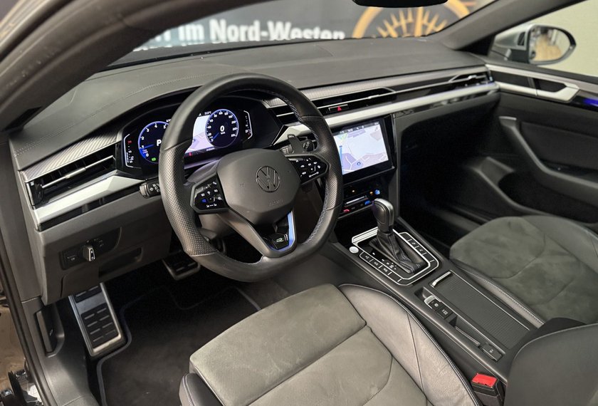 Volkswagen Arteon Arteon Shooting Brake 2.0 TSI R 4MOT AHK/Pano/20