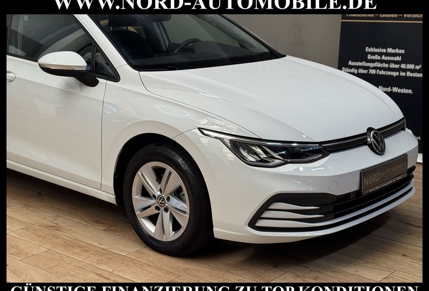 Volkswagen Golf Golf Life 2.0 TDI Kamera/ACC/Navi/LED