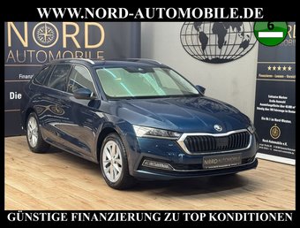 Skoda Octavia Octavia Combi Style 2.0 TDI DSG AHK/Virt.Cockpit