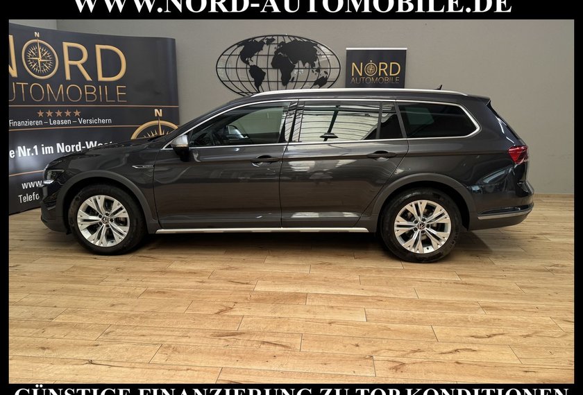 Volkswagen Passat Alltrack Passat Alltrack 4MOT 2.0 TDI DSG Leder/HeadUp/