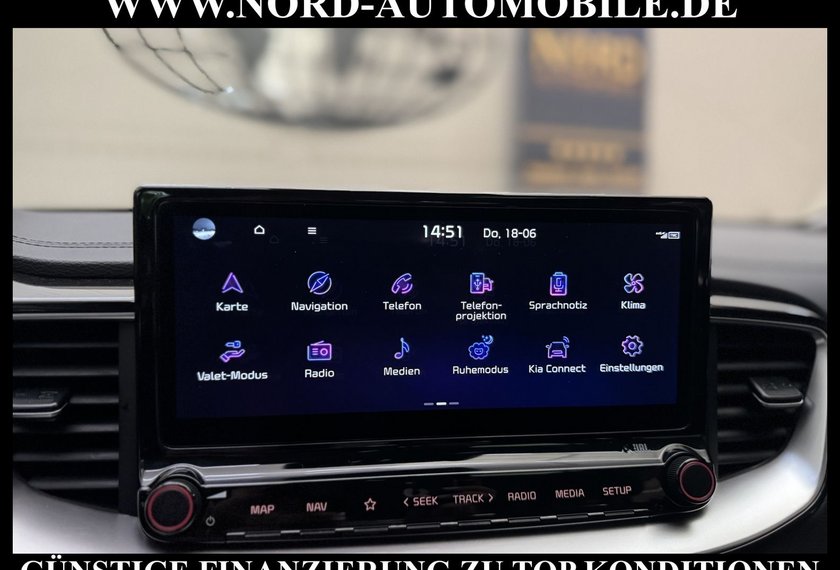 Kia cee'd Sportswagon Ceed Sportswagon Spirit AUTOM *LED*NAVI*GSD*