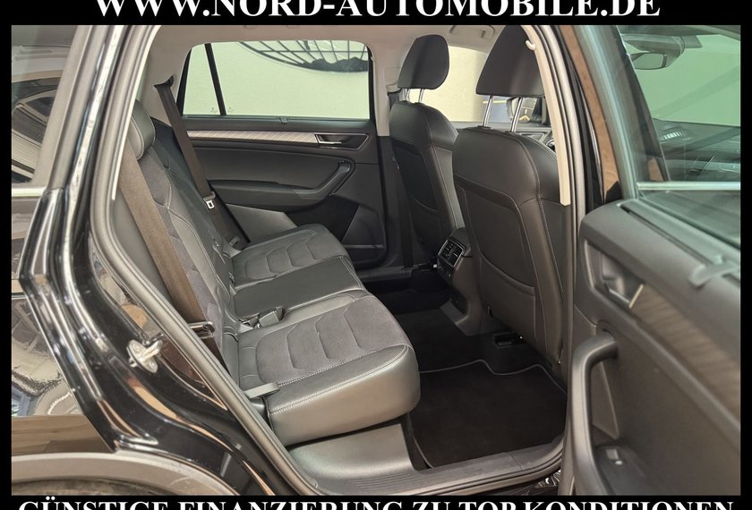 Skoda Kodiaq Kodiaq Style 2.0 TDI DSG AHK/Kamera/ACC/Navi/