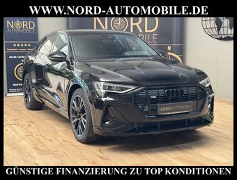 Audi e-tron e-tron Sportback S-Line Black Edition Matrix/21/
