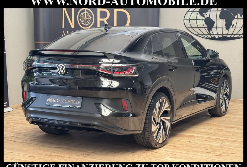 Volkswagen ID.5 ID.5 GTX 4MOT Pano/AHK/Kamera/21/Design Paket