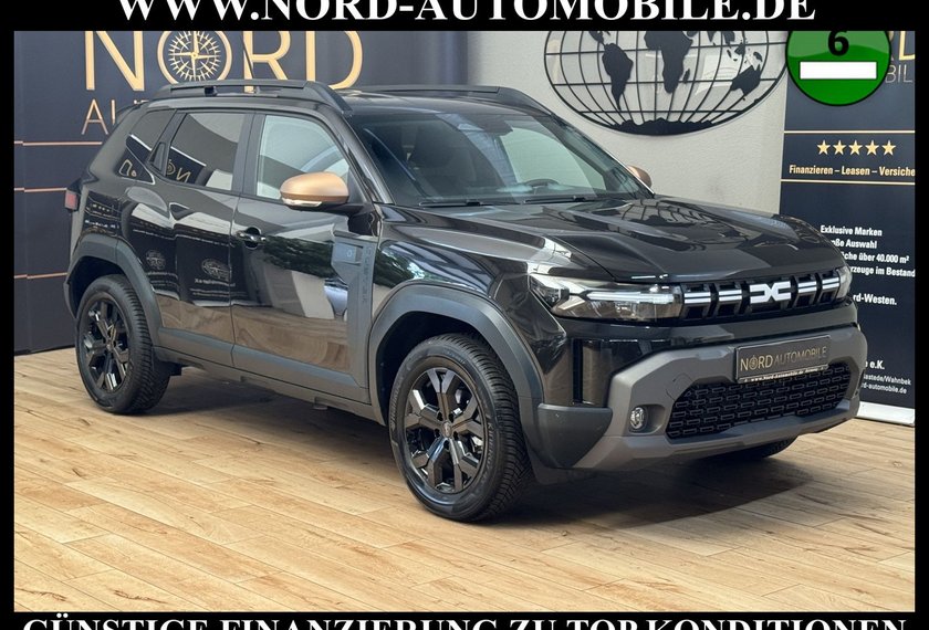 Dacia Duster Duster III Hybrid 155 Extreme *KAM*SHZ*NAVI*