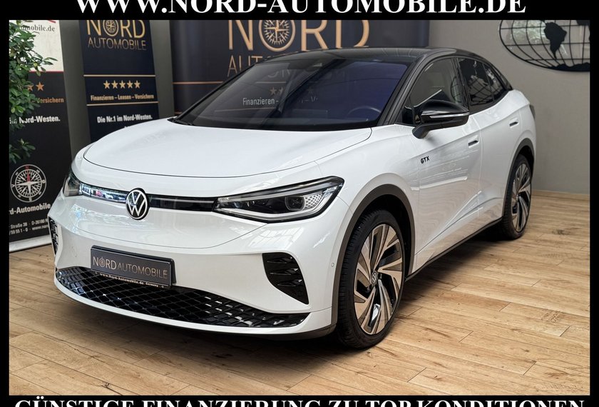Volkswagen ID.5 ID.5 GTX 4MOT Sportpaket Plus/Pano/Kamera/21/