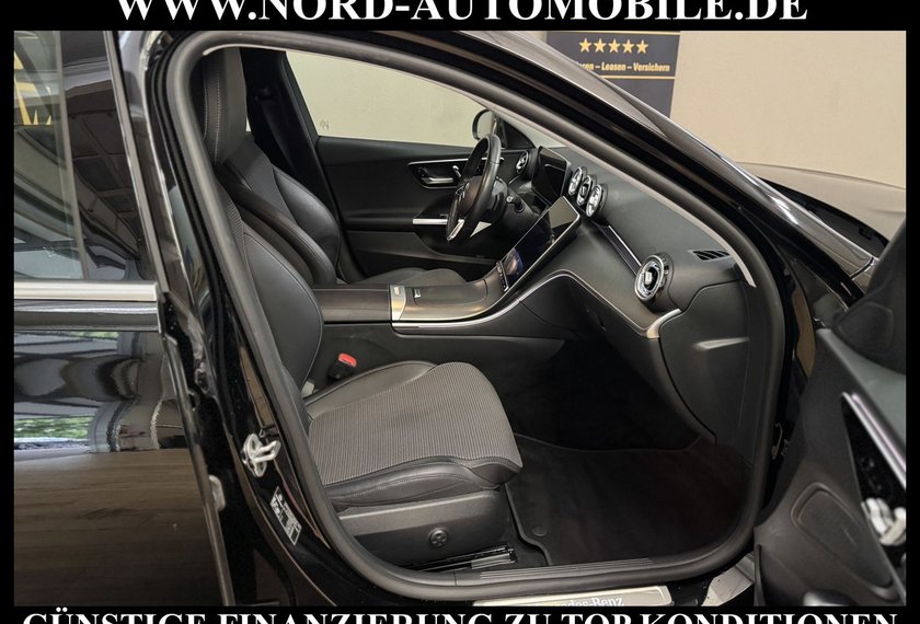 Mercedes-Benz C 300 C 300 de T 4Matic Avantgarde *Distro+*AHK*Memory