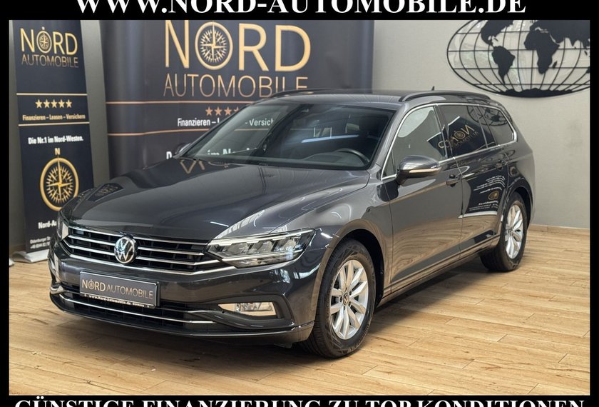 Volkswagen Passat Variant Passat Variant 2.0 TDI DSG Business *Leder*StHz*