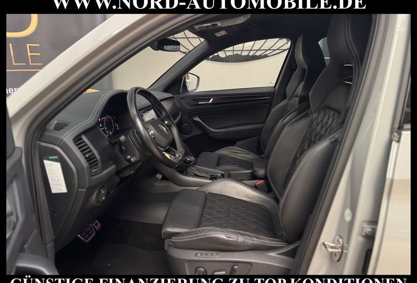 Skoda Kodiaq Kodiaq Sportline 2.0 TDI DSG Leder/AHK/Kamera/19
