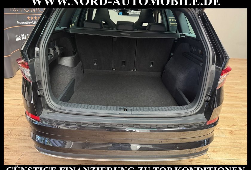 Skoda Kodiaq Kodiaq Sportline 2.0 TDI DSG Pano/AHK/Virt.Cockp