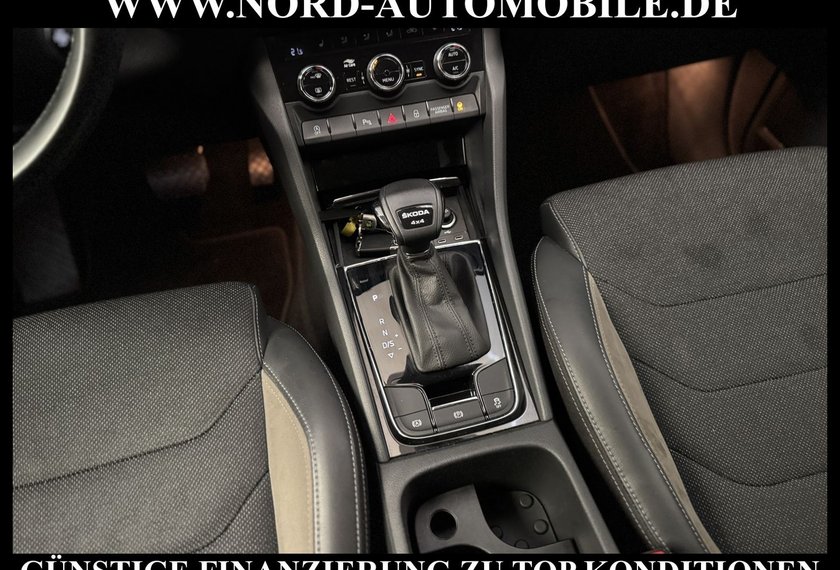 Skoda Kodiaq Kodiaq Style 2.0 TSI DSG AHK/Virt.Cockpit/Matrix