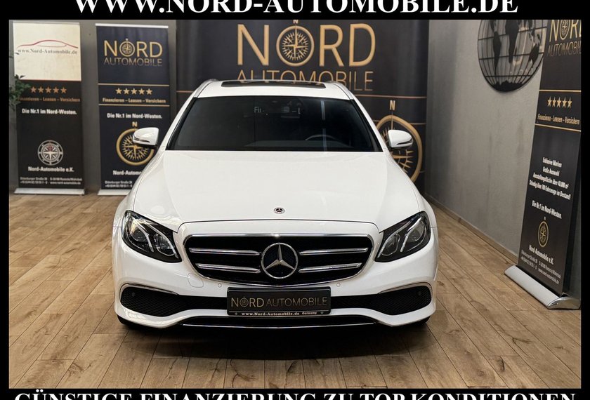 Mercedes-Benz E 300 E 300 d T Sport-Style *LED*AHK*GSD*Kamera*Easy*