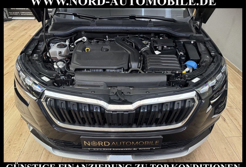 Skoda Kamiq Kamiq SCOUTLINE 1.5 TSI DSG*AHK*VIRT*18Z*LED*ACC