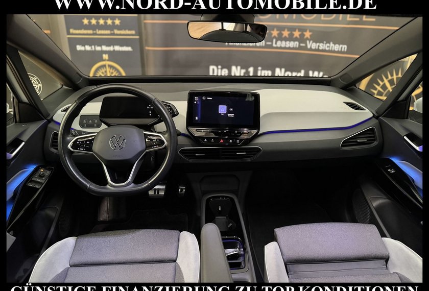 Volkswagen ID.3 ID.3 Pro Performance Max Wärmepumpe/Matrix/Pano