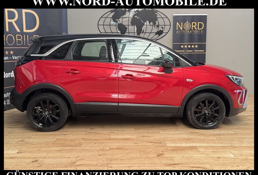 Opel Crossland (X) Crossland X 1.5D ELEGANCE *LED*NAV*SHZ*KAM*16Z